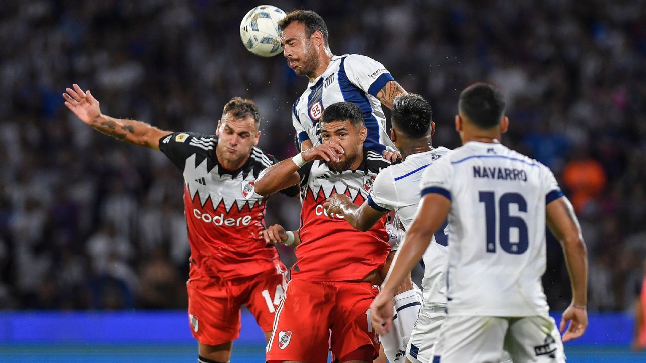 Why Talleres is River’s hardest opponent within the second spherical of the Libertadores