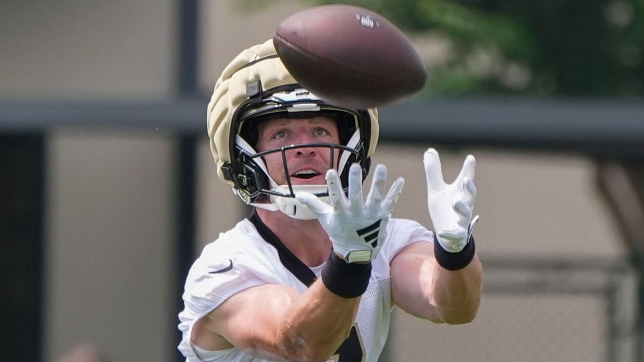 Saints’ Taysom Hill ‘super positive’ about role in new offense