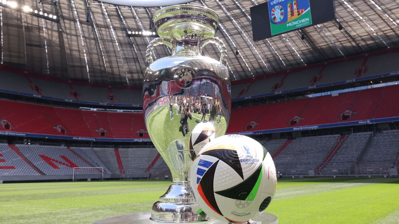 Euro 2028 co-hosts must qualify, with safety net