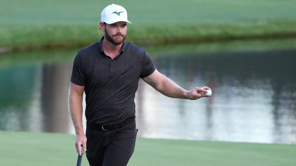 Report – Grayson Murray to keep OWGR until after Travelers