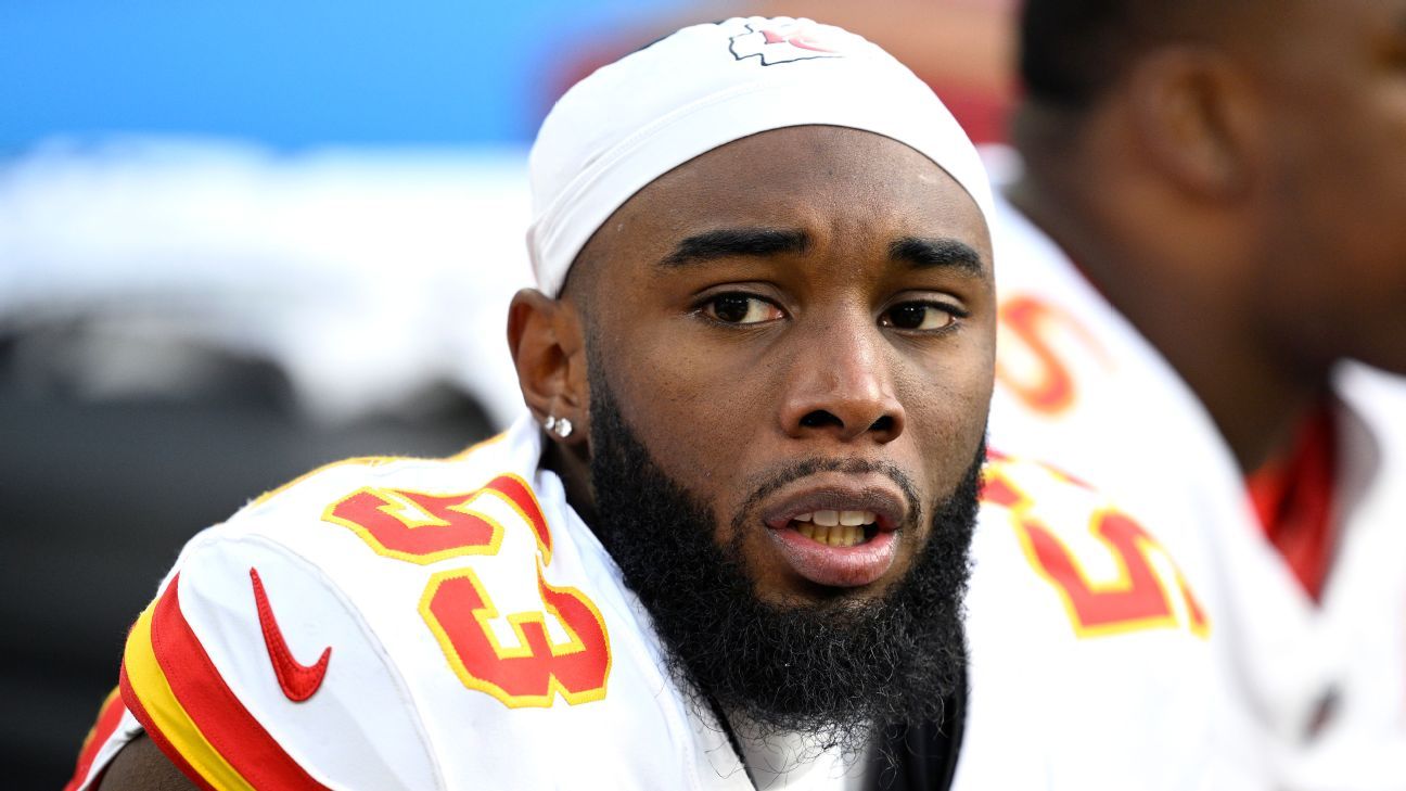 Chiefs Defensive End BJ Thompson Suffers Seizure and Cardiac Arrest at Team Meeting: Unknown Cause