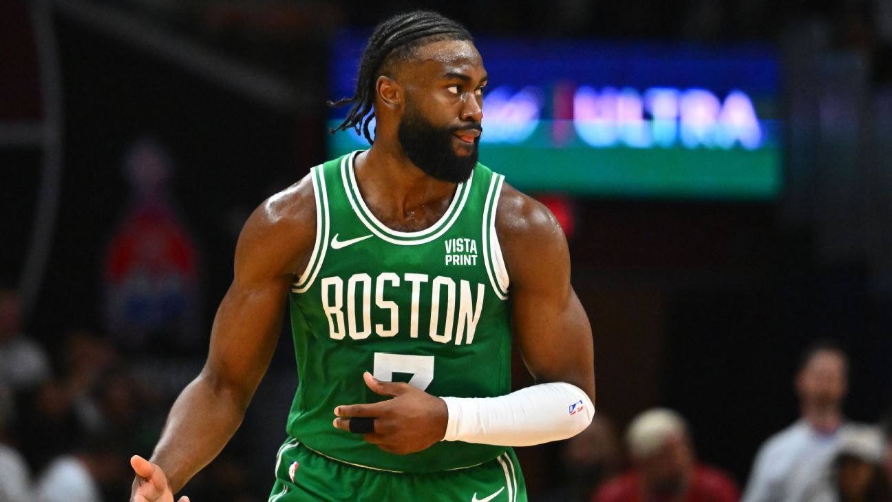 NBA Finals betting: Five bets for Game 1 of Celtics-Mavericks