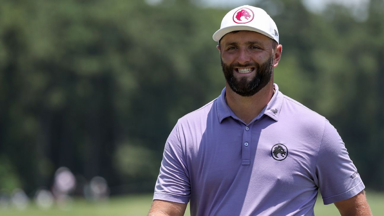 Jon Rahm Withdraws from LIV Golf Houston with Foot Infection: Disappointing Setback Ahead of U.S. Open