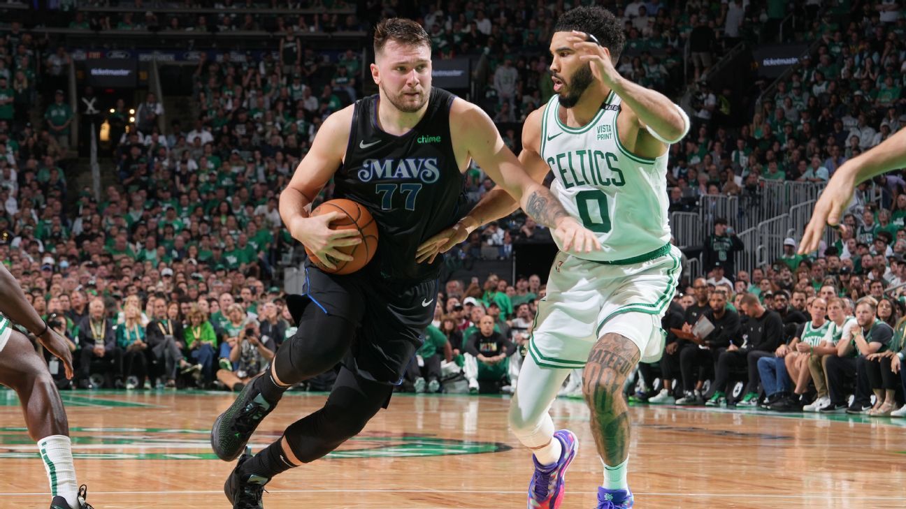 Finales NBA 2024 Los 168 pies cuadrados que definirán choque Celtics