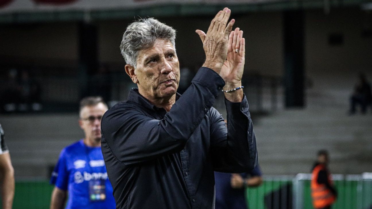 Habilidade ímpar de Renato Gaúcho: ex-Fluminense revela bastidores do técnico.