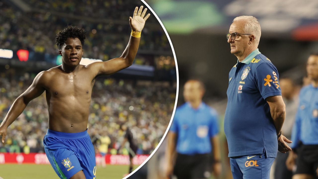 Destaque de Endrick preocupa Dorival: 