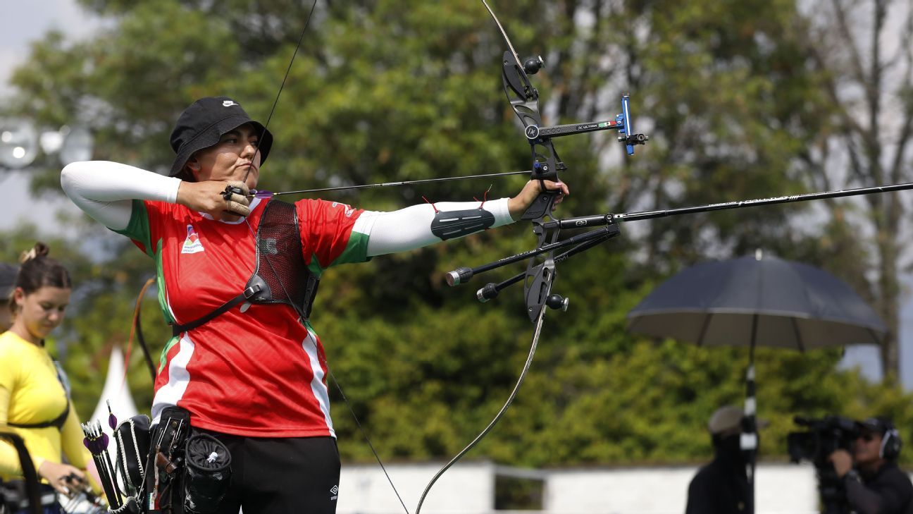 Alejandra Valencia apunta a nueva medalla olímpica en París 2024 ESPN