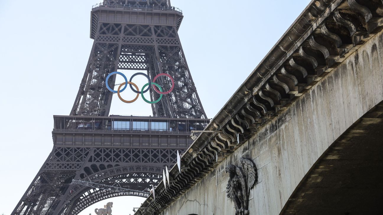 2024 Summer Olympics FAQ Dates, locations, new sports, more ESPN