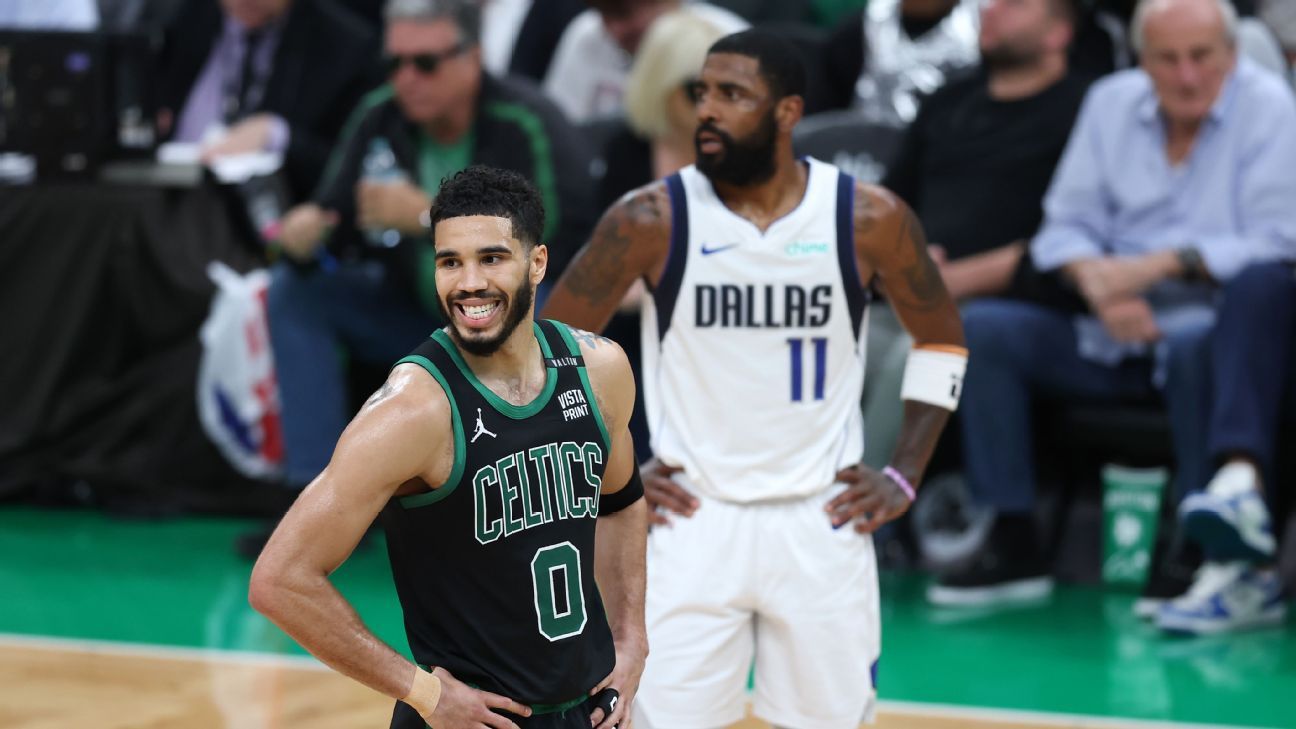 NBA Finals: Key questions from Celtics-Mavs Game 2