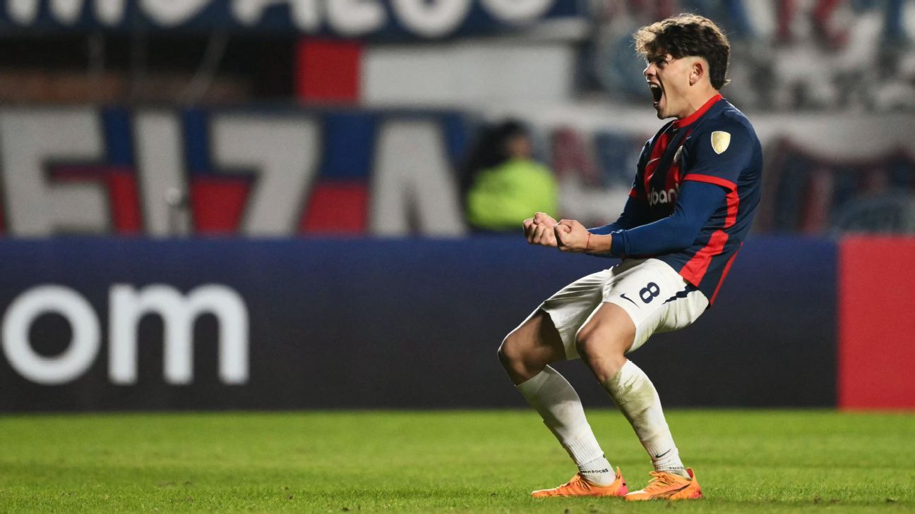 Palmeiras Aumenta Proposta por Giay e se Aproxima de Contratação do San Lorenzo