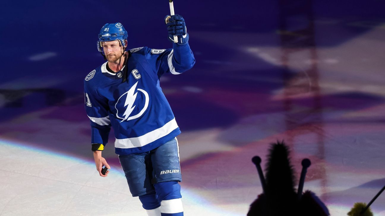 GMs, agents predict the NHL offseason: Stamkos' decision, goalie carousel, Utah's big swing(s)