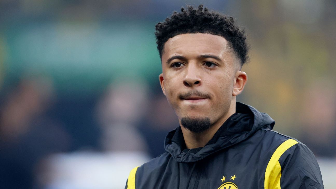 Transfer Talk: Juventus interested in swoop for Sancho