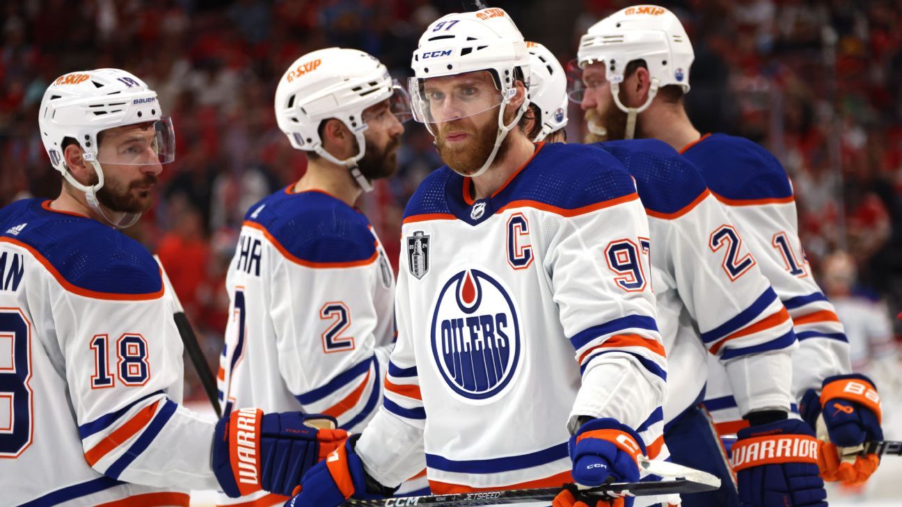 ‘Unshakable belief and confidence:’ How a sports psychologist helped make the Oilers Cup finalists