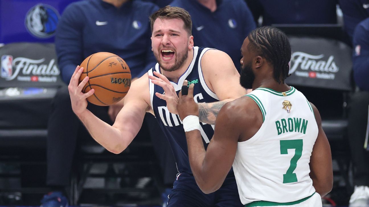 NBA Finals 2024: Celtics-Mavericks news, schedule, scores and highlights