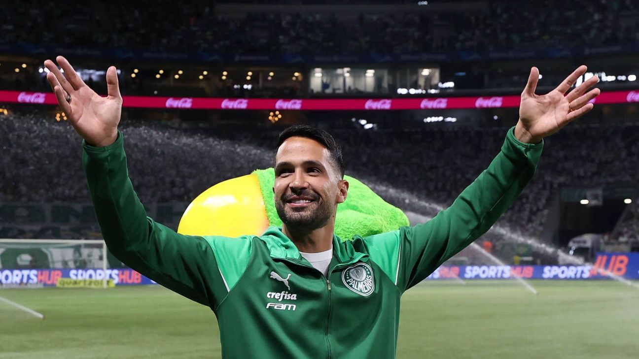 Luan agradece carinho dos torcedores em emocionante vídeo de despedida do Palmeiras