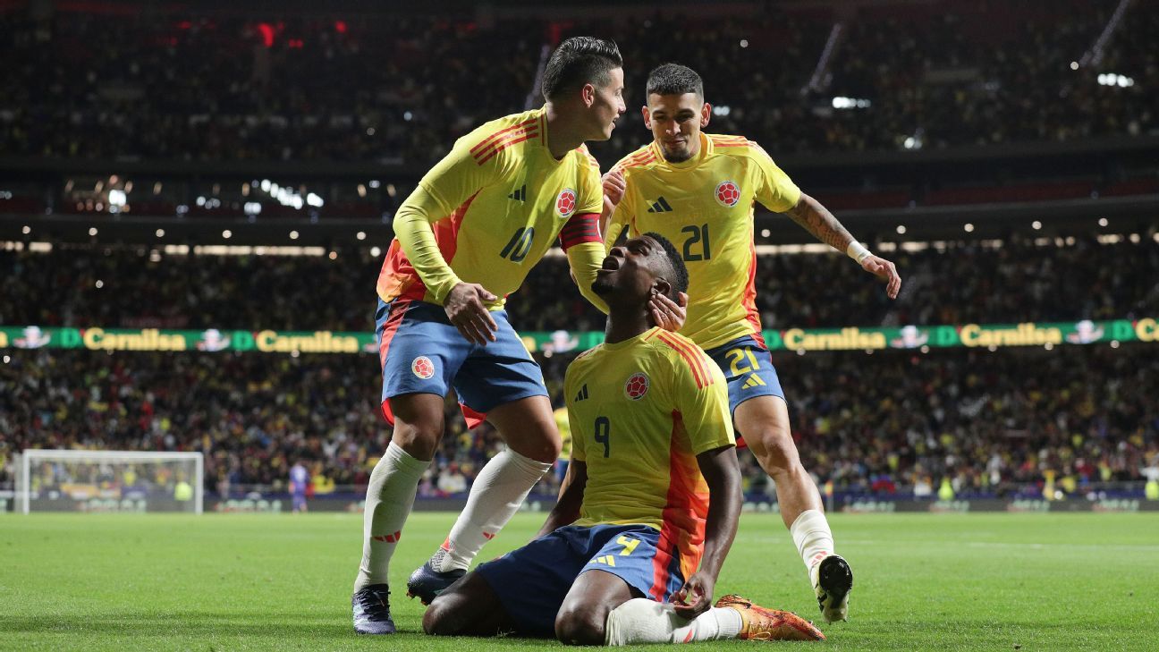 ¡los 26 Elegidos Néstor Lorenzo Entregó La Nómina De La Selección