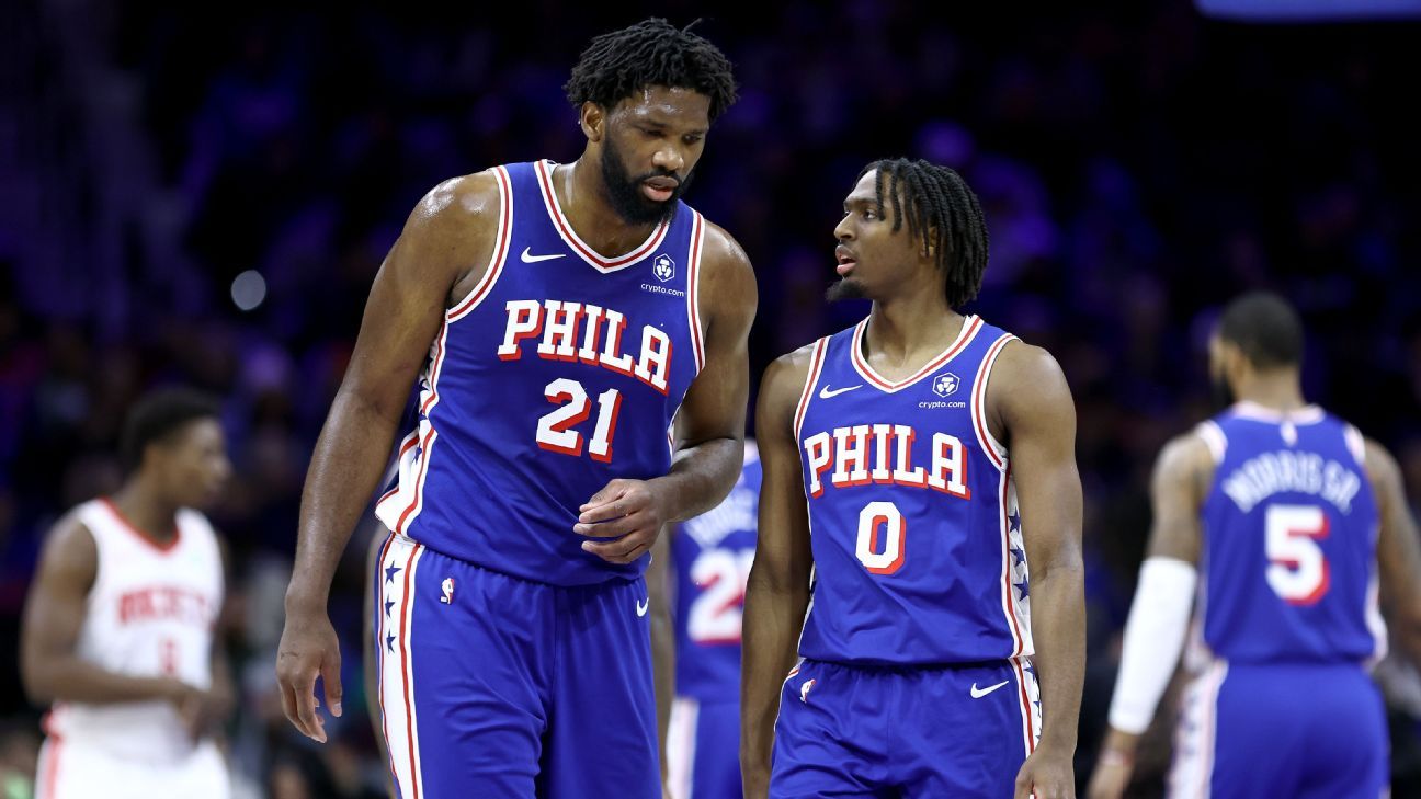 30 teams, six tiers based on their ability to spend in free agency: Keep an eye on 76ers, Thunder