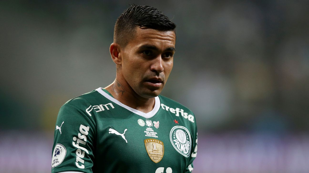 Dudu Balançado com Oferta do Cruzeiro, Mas Pretende Permanecer no Palmeiras