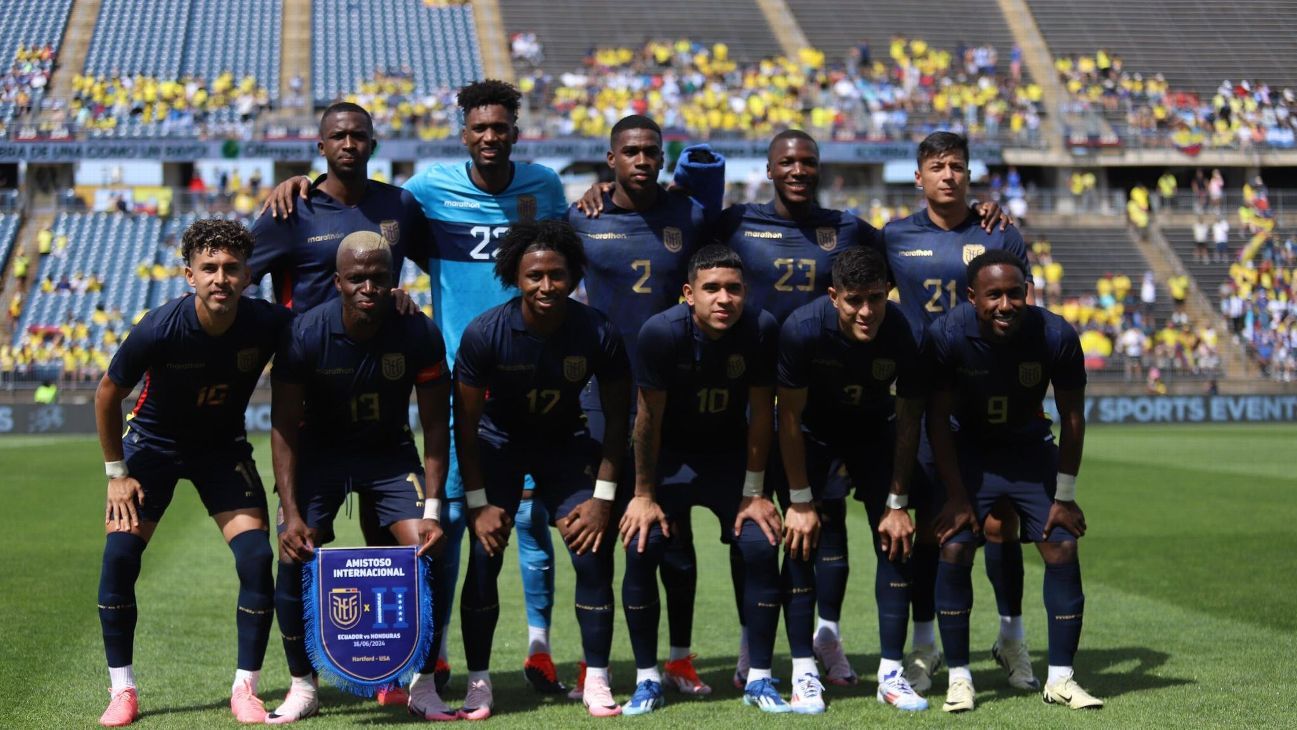 Ecuador’s 1×1 within the victory towards Honduras within the final pleasant earlier than the Copa América