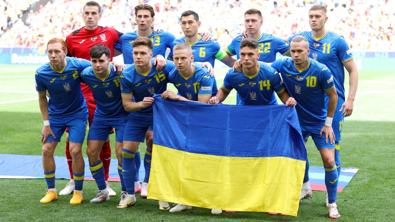Why are Russian flags banned in Ukrainian games?