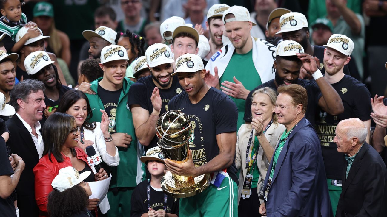 Parité ou dynastie : les chances des Boston Celtics de briser une tendance moderne de la NBA