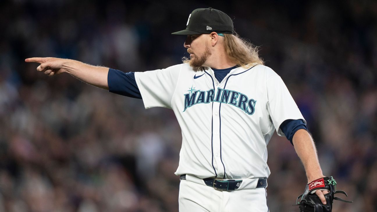 Fantasy baseball closer picks Mariners are more than Munoz ESPN