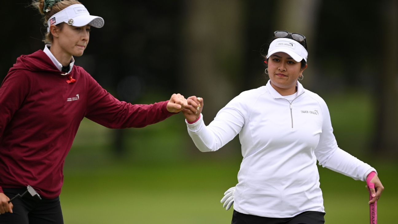 Will Korda bounce back? Can Vu win again? What to watch at the KPMG Women’s PGA Championship