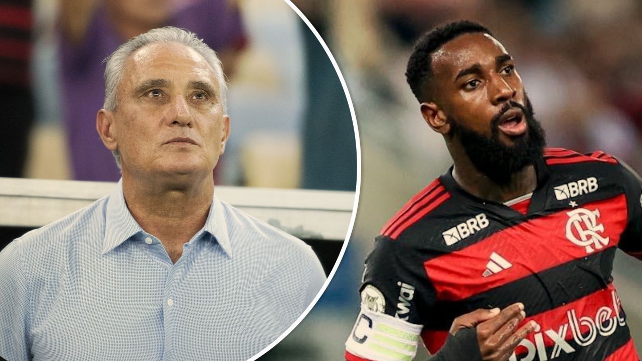 Bastidores do Flamengo: Gerson alerta rivais e Tite emocionado com futuro.