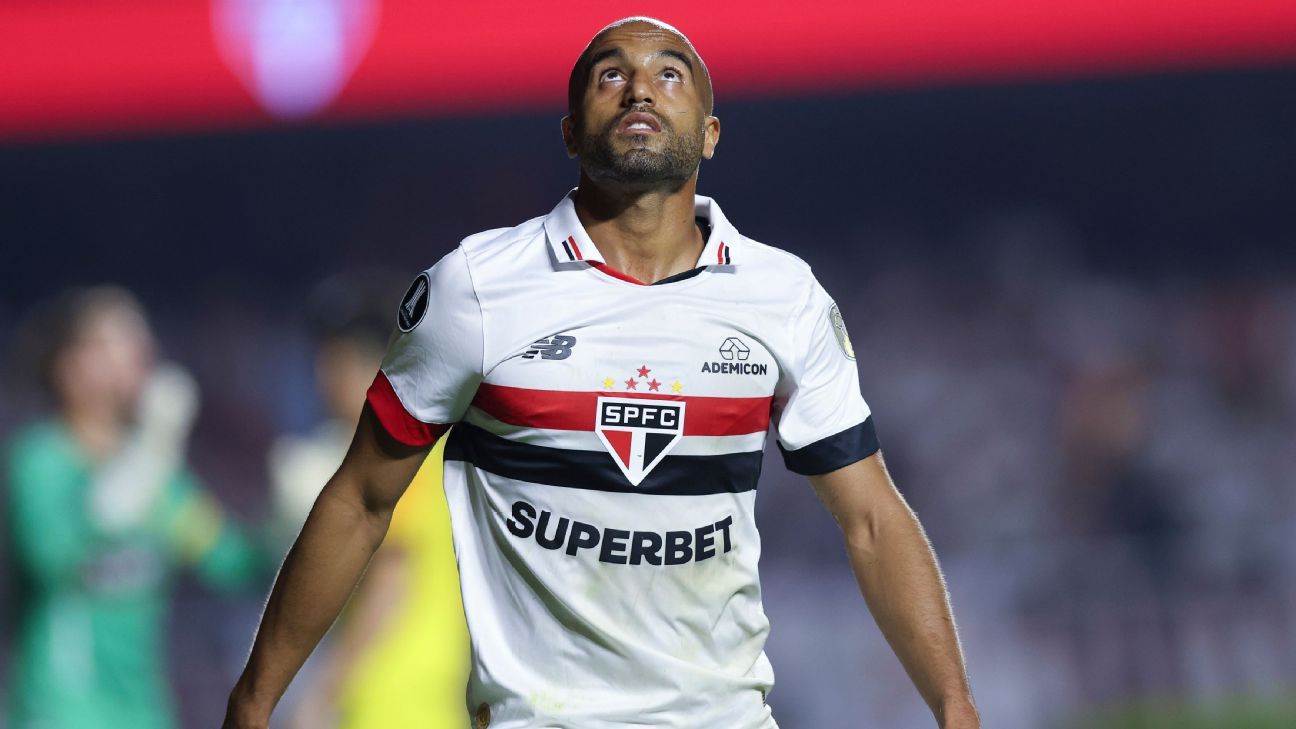 Lucas Moura: Champions é Glamour, Libertadores é Guerra, Catimba e Pressão