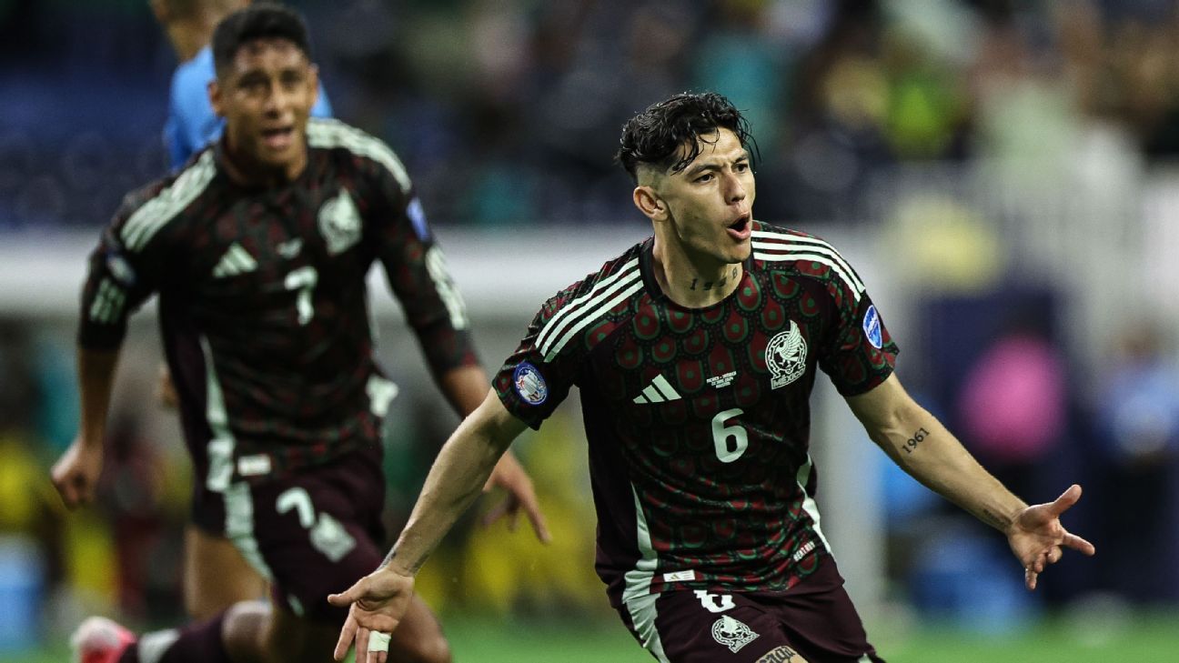 Mexico victorious over Jamaica in Copa América opener, concerns linger