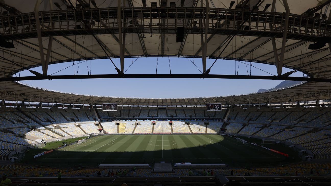 Provocação de Torcedores do Flamengo com Faixa Esquenta Clima para o Fla-Flu