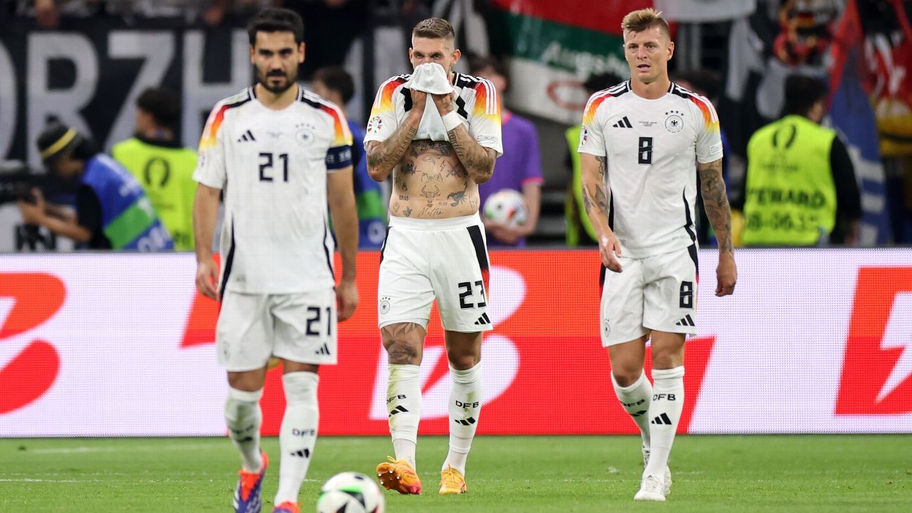 Mücken ärgern Deutschland im EM-Finale