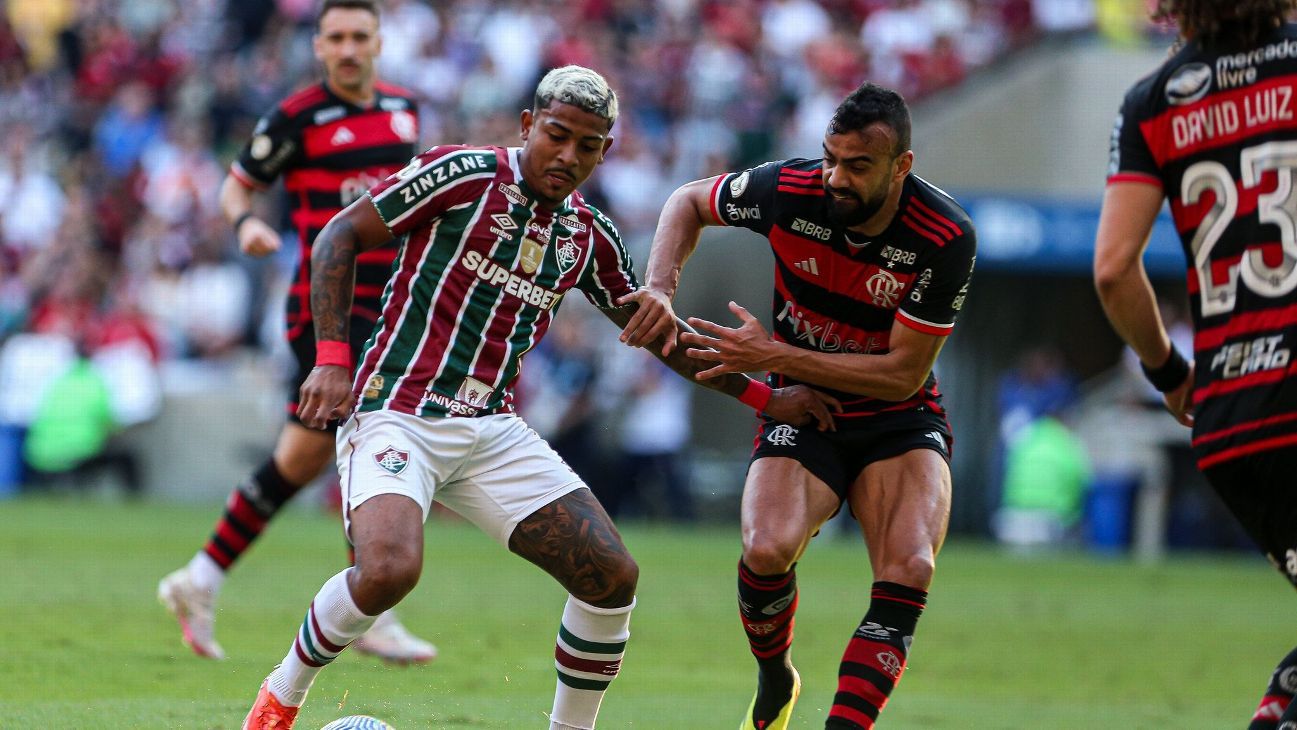 Fluminense nas mãos do Flamengo: polêmicas e mudanças no Brasileirão.