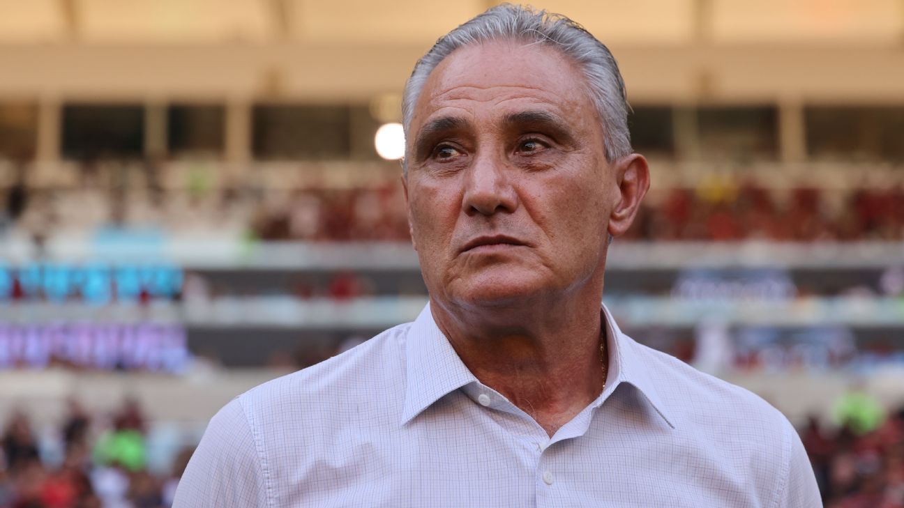 Sampaio critica arbitragem e Tite responde à acusação da CBF