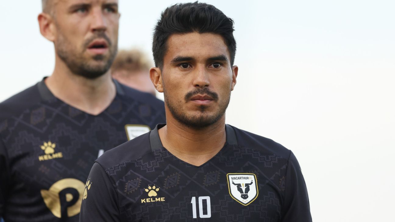 Ulises Dávila: Ex-Capitán del Macarthur FC se Declara Culpable por Fraude en Apuestas