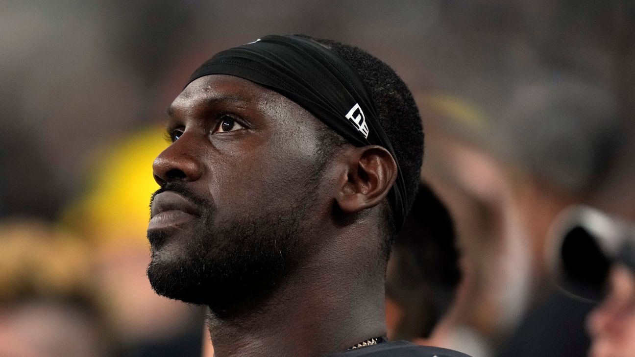 Former Raiders Defender Chandler Jones Accepts Plea Deal After Domestic ...