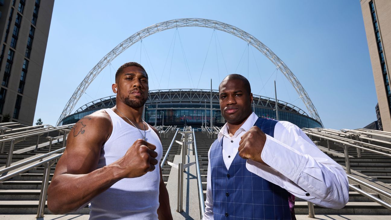 Joshua-Dubois fight preview: News, how to watch