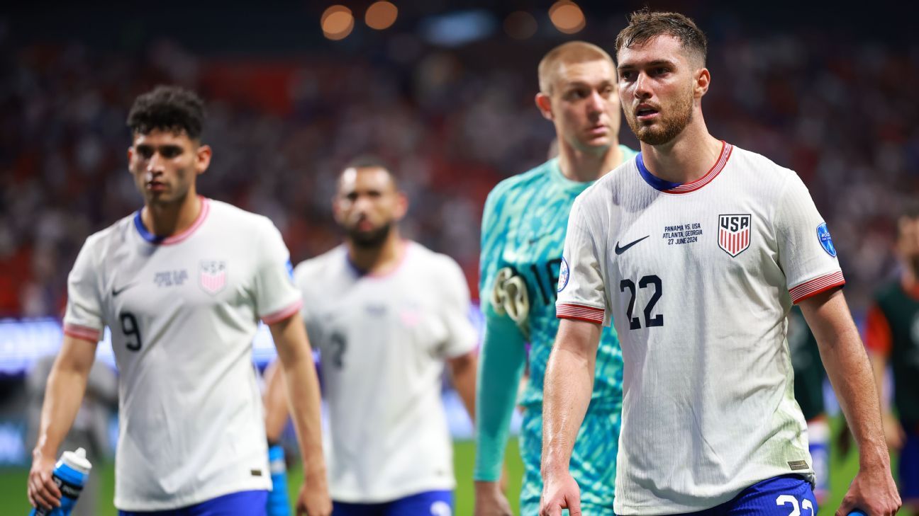 Opinioni sulla Copa America: come l’USMNT può raggiungere la fase a eliminazione diretta