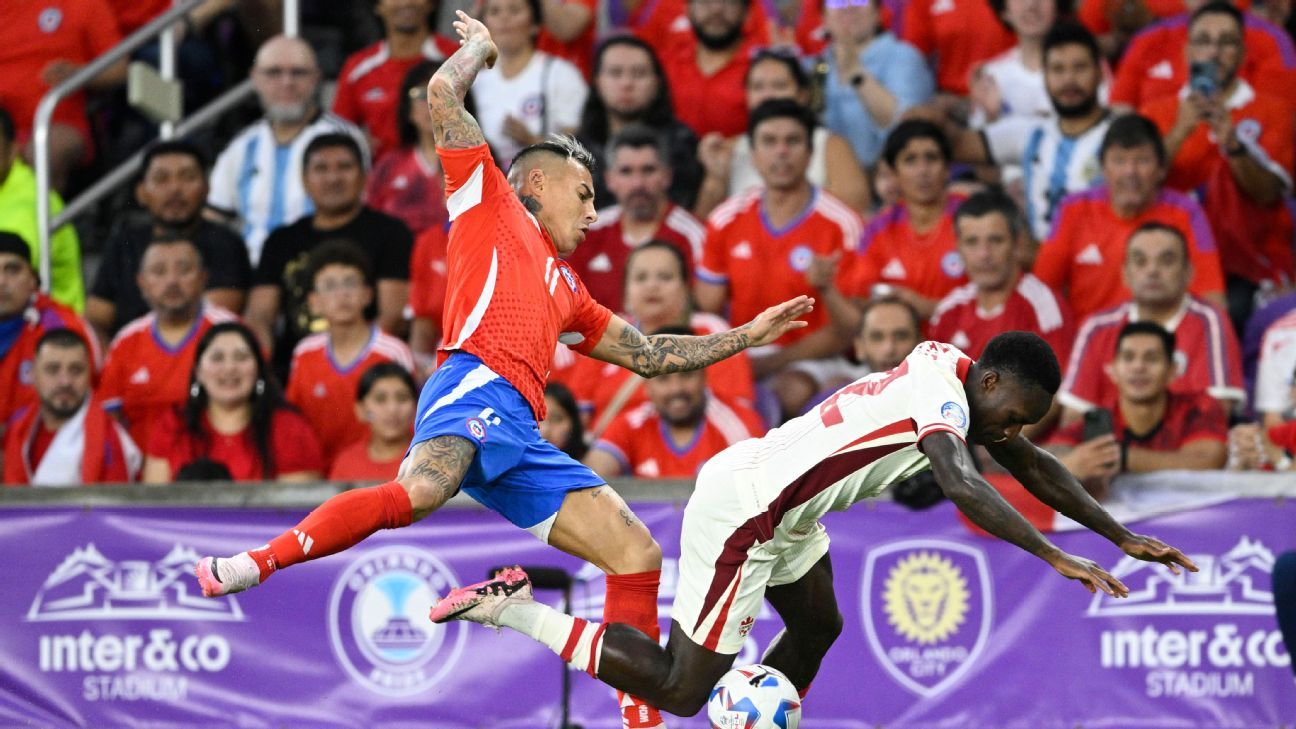 Chile bid farewell to the 2024 Copa America with a 0-0 draw against Canada