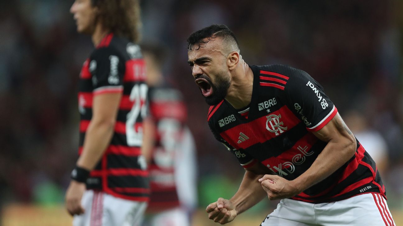 Flamengo vence Cruzeiro e se isola na liderança do Brasileirão com Lei do Ex