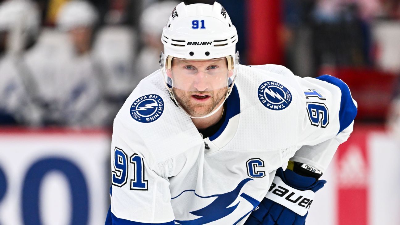 La squadra migliore si adatta al miglior agente libero della NHL Steven Stamkos