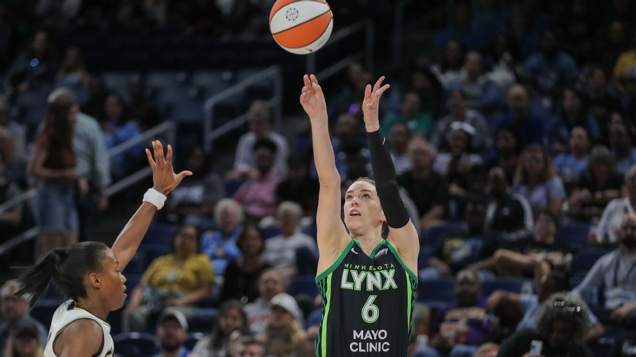 Fantasy women's basketball - Top players to stream this week - ESPN