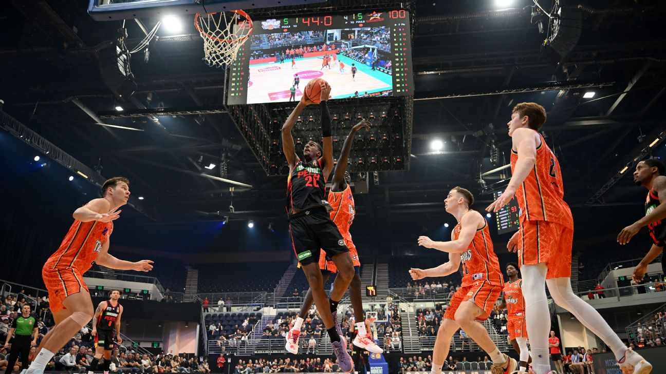 NBL Blitz returns to Gold Coast