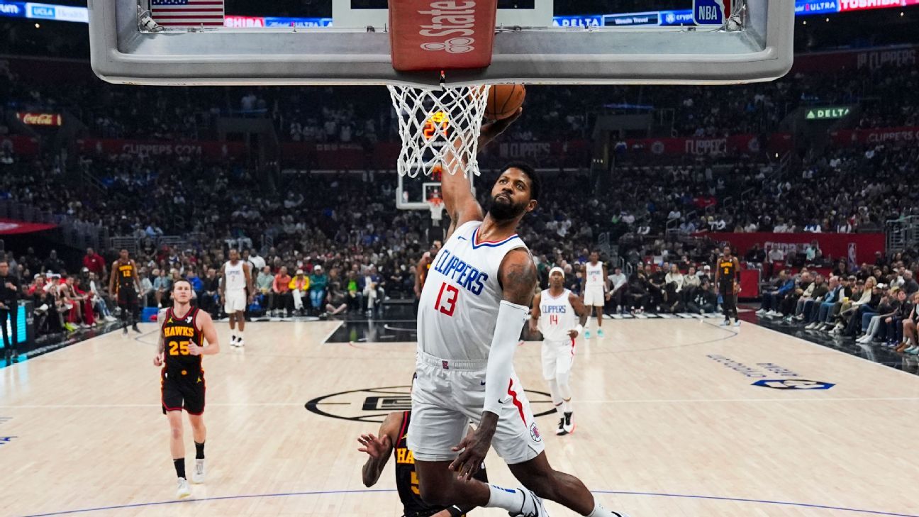 Inside the Paul George free agency showdown – How the Philadelphia 76ers landed the nine-time All-Star