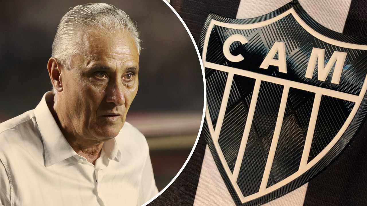 Desafio superado: Tite relembra experiência no Atlético-MG e destaca aprendizados.