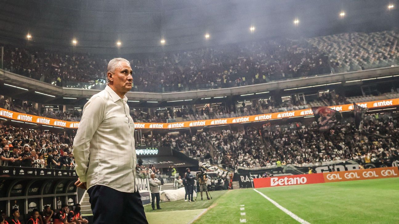 Tite menciona dívida eterna com o Atlético-MG após vitória do Flamengo.