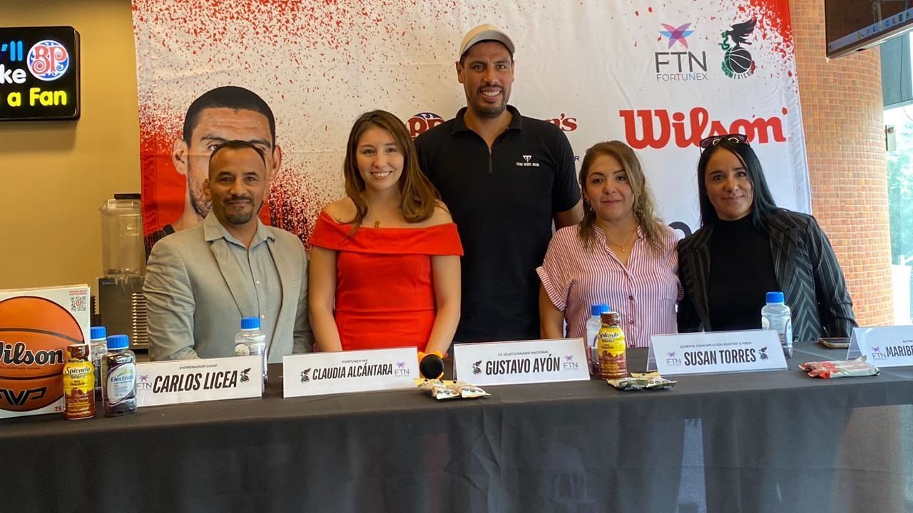 Gustavo Ayón: Jaime Jaquez debe decidir lo mejor para su carrera