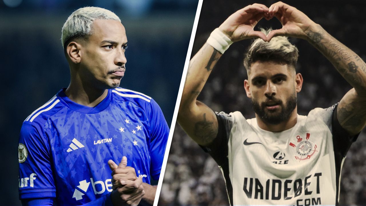 Incomodo jejum corintiano contra o Cruzeiro no Brasileirão pode chegar a uma década