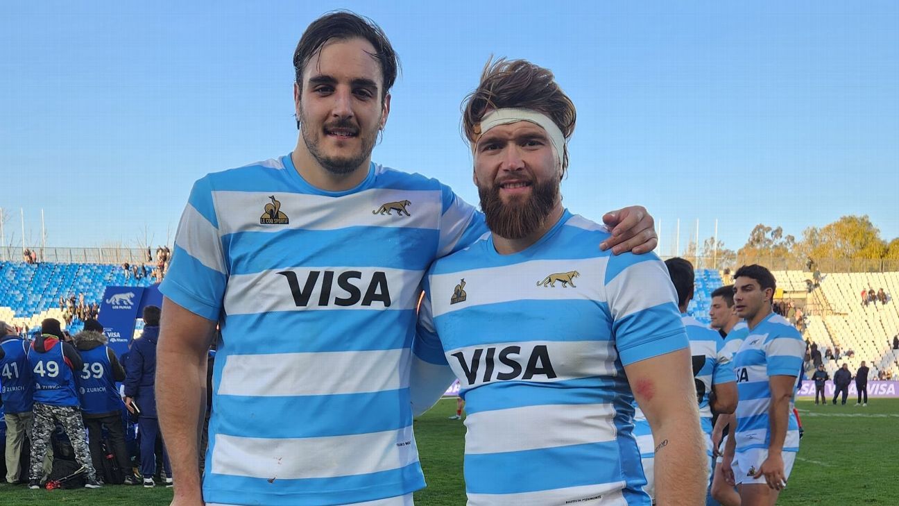 Felipe Contepomi el "rompecabezas" de Los Pumas y los nuevos jugadores