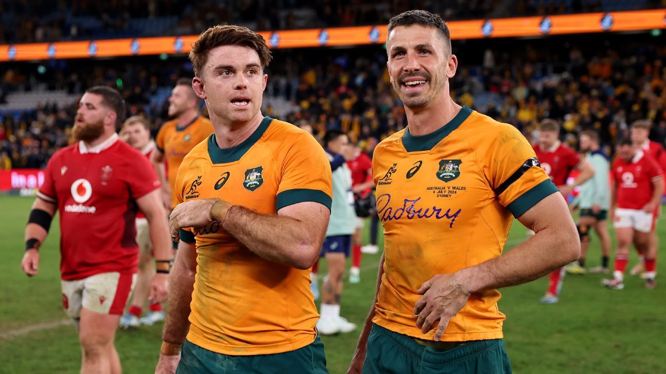 'Utterly committed': why Schmidt rates Gordon